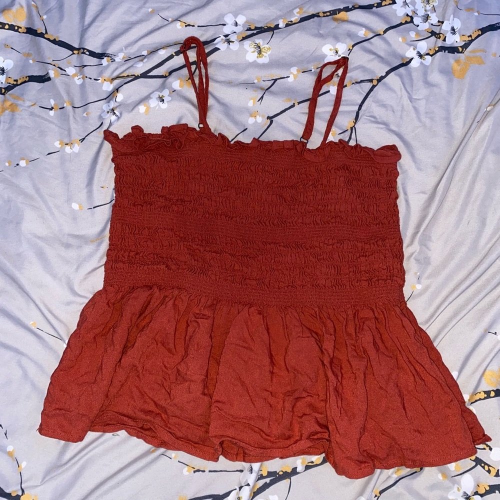 Cami tank top